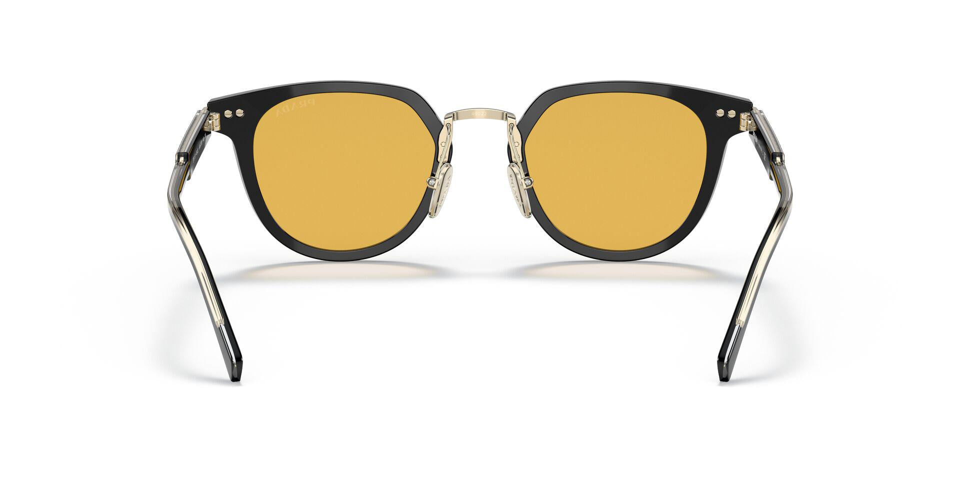 PR 17YS Black/Yellow Orange L