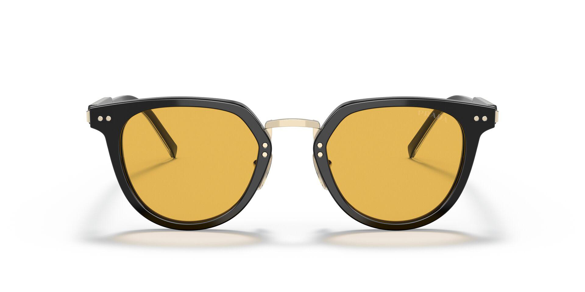 PR 17YS Black/Yellow Orange L