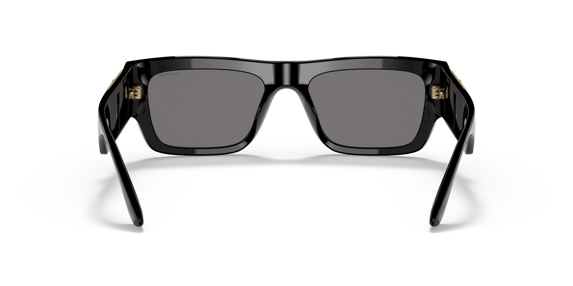 VE4416U Black/Polarized Dark Grey/Polarized S