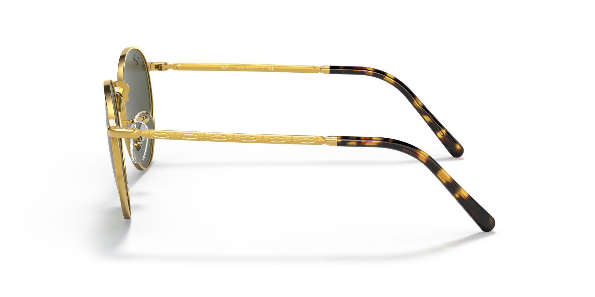 RB3637 Gold/Green XS