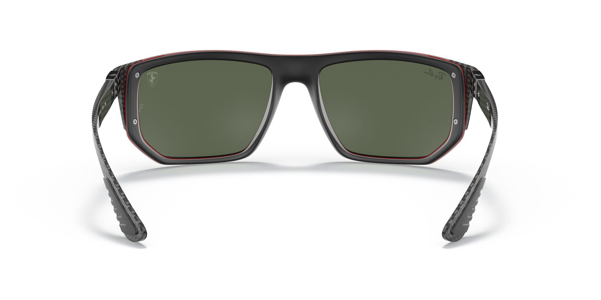 RB8361M Black/Dark Green XXL