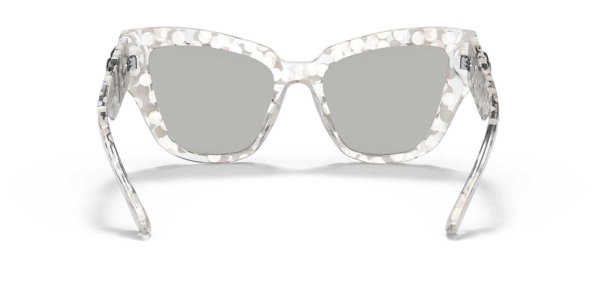 DG4404 Grey/Clear Mirror Silver L