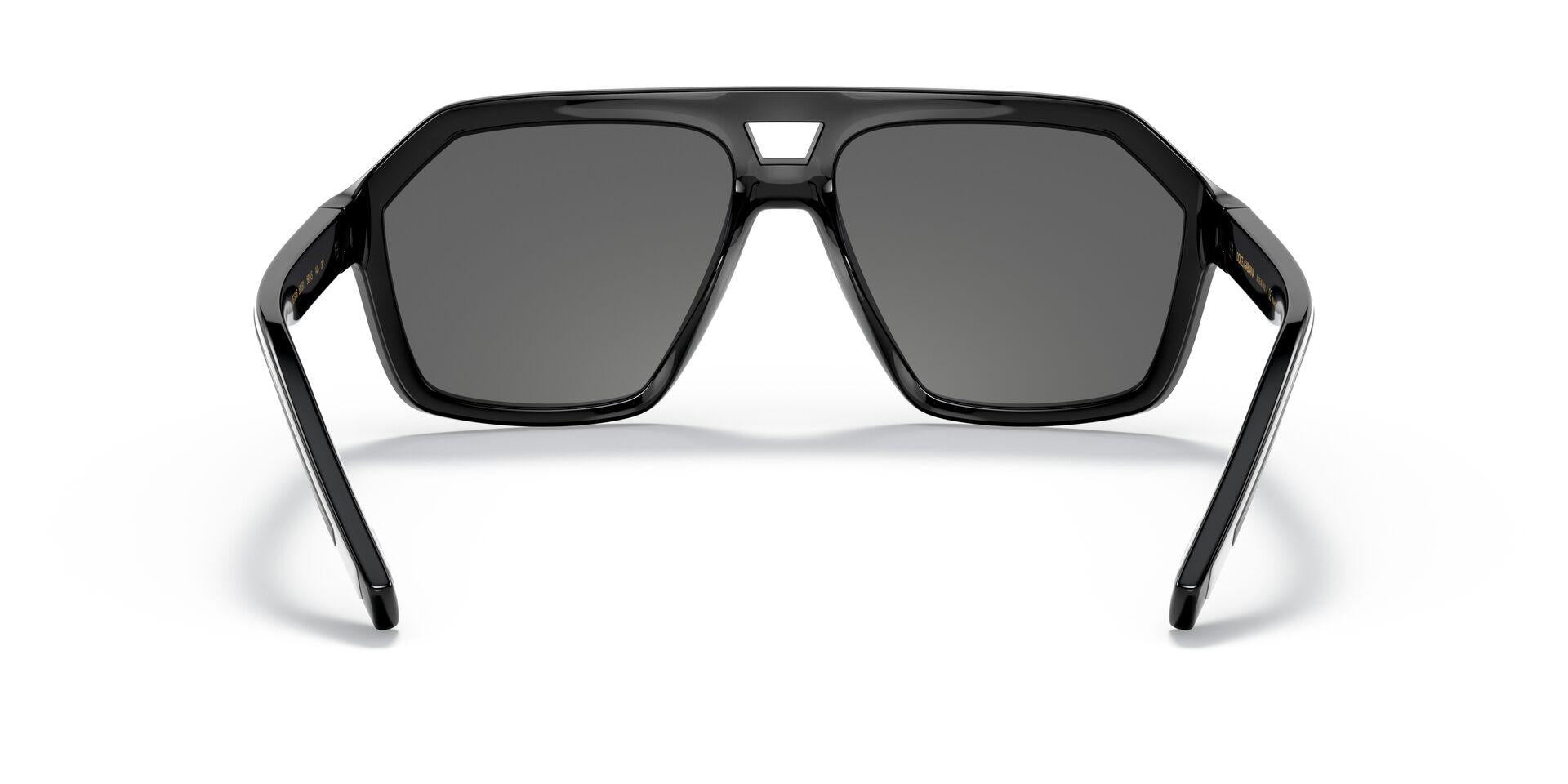 DG6176 Black/Dark Grey Polarized XL