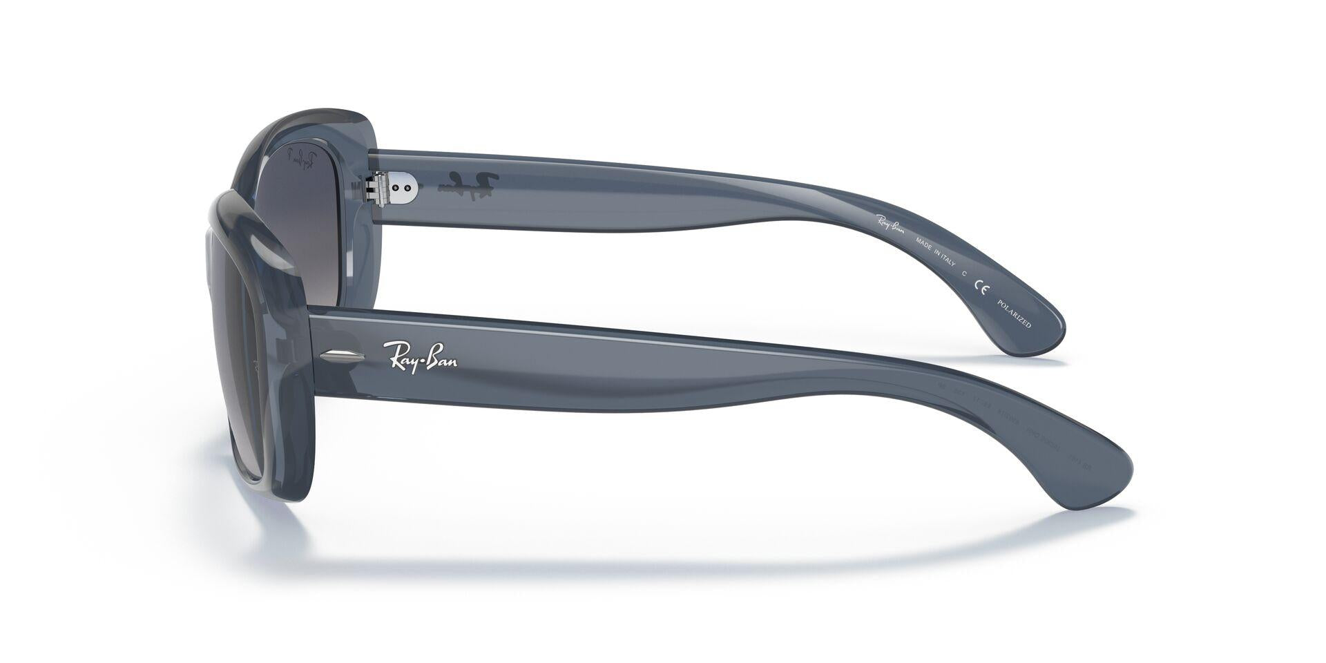 RB4101 Blue/Blue Gradient Polar/Polarized M