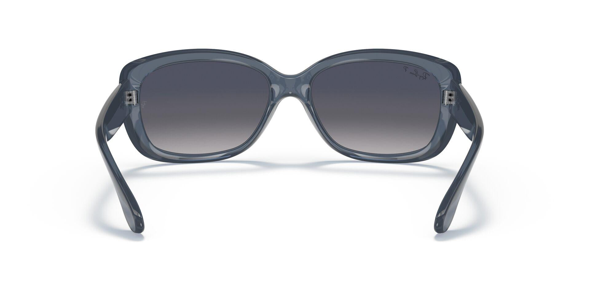 RB4101 Blue/Blue Gradient Polar/Polarized M