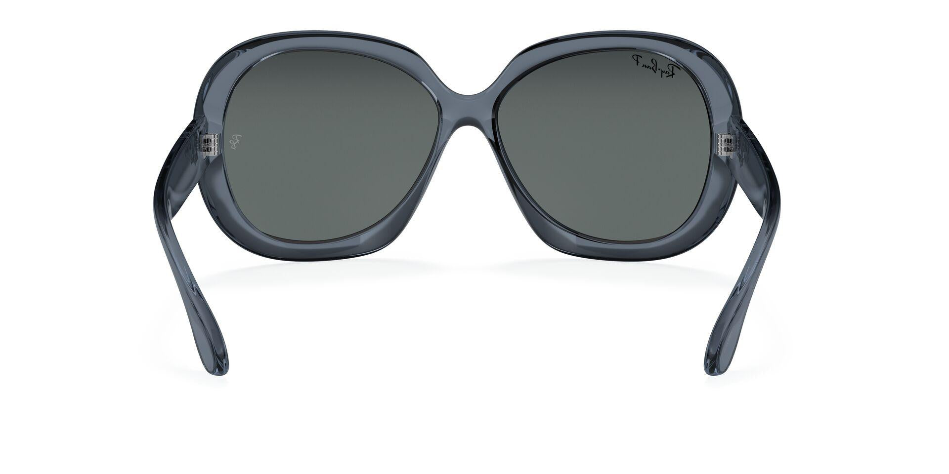 RB4098 Blue/Dark Grey/Polarized M