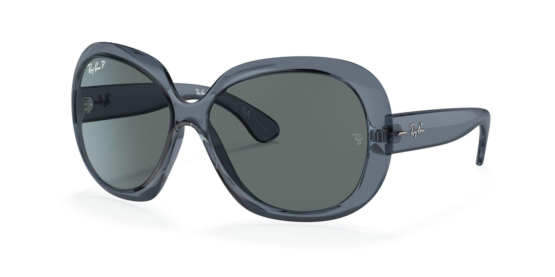 RB4098 Blue/Dark Grey/Polarized M