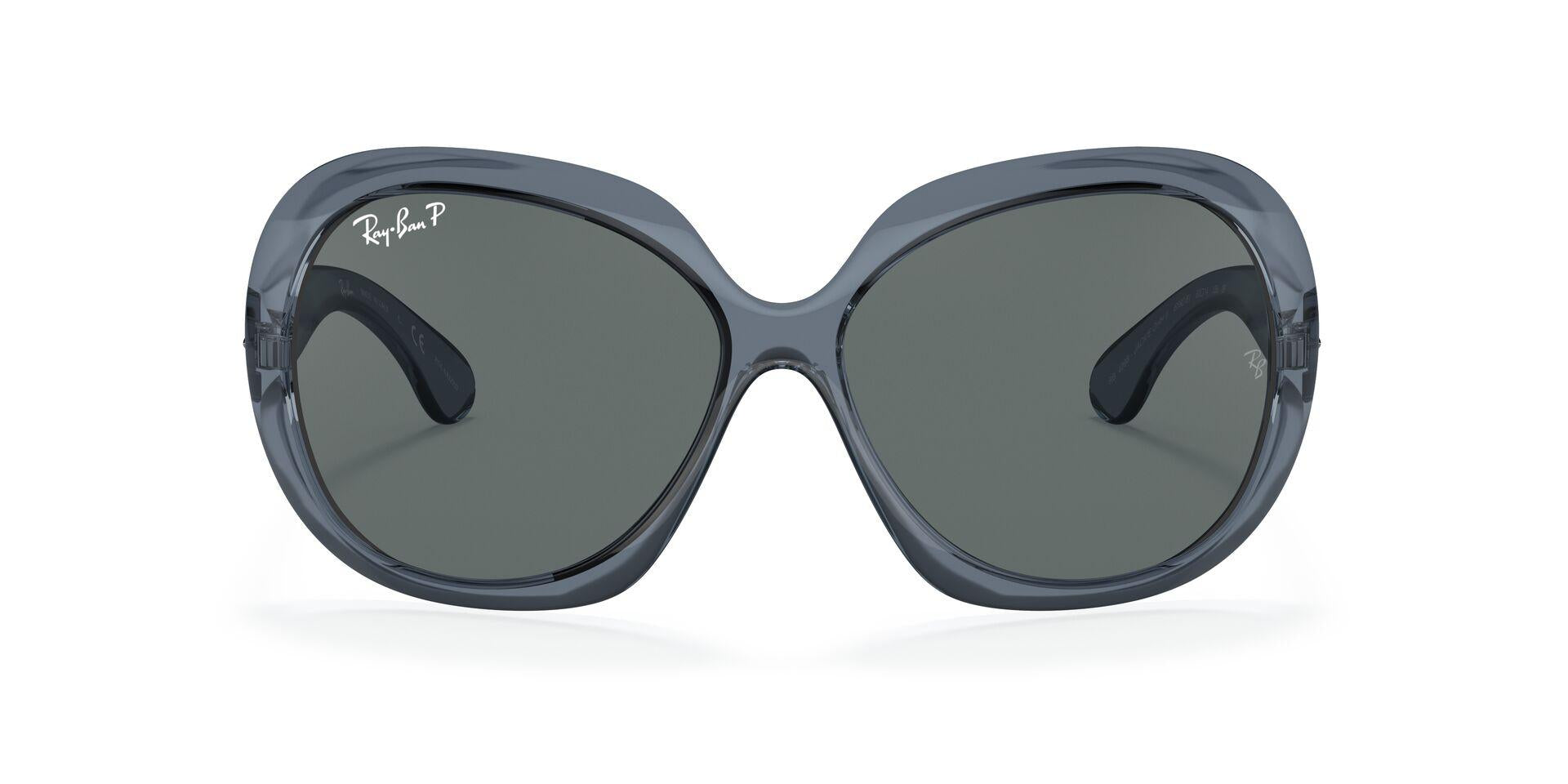 RB4098 Blue/Dark Grey/Polarized M