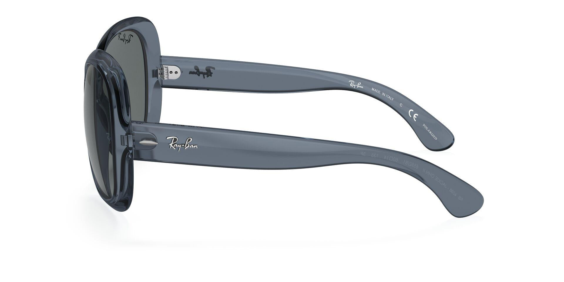 RB4098 Blue/Dark Grey/Polarized M