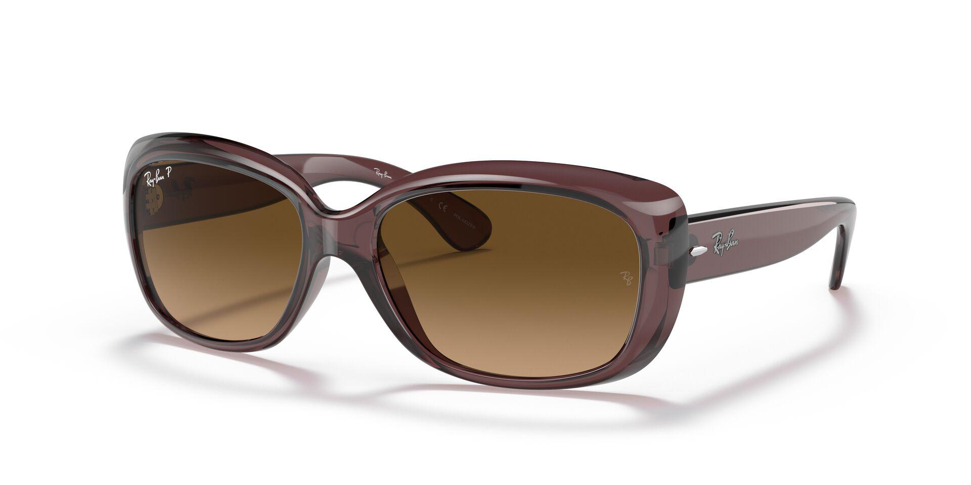RB4101 Brown/Brown Gradient Polar/Polarized M