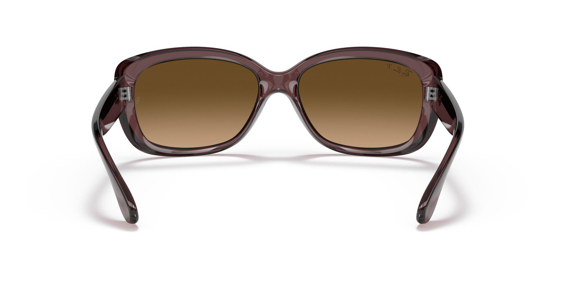 RB4101 Brown/Brown Gradient Polar/Polarized M