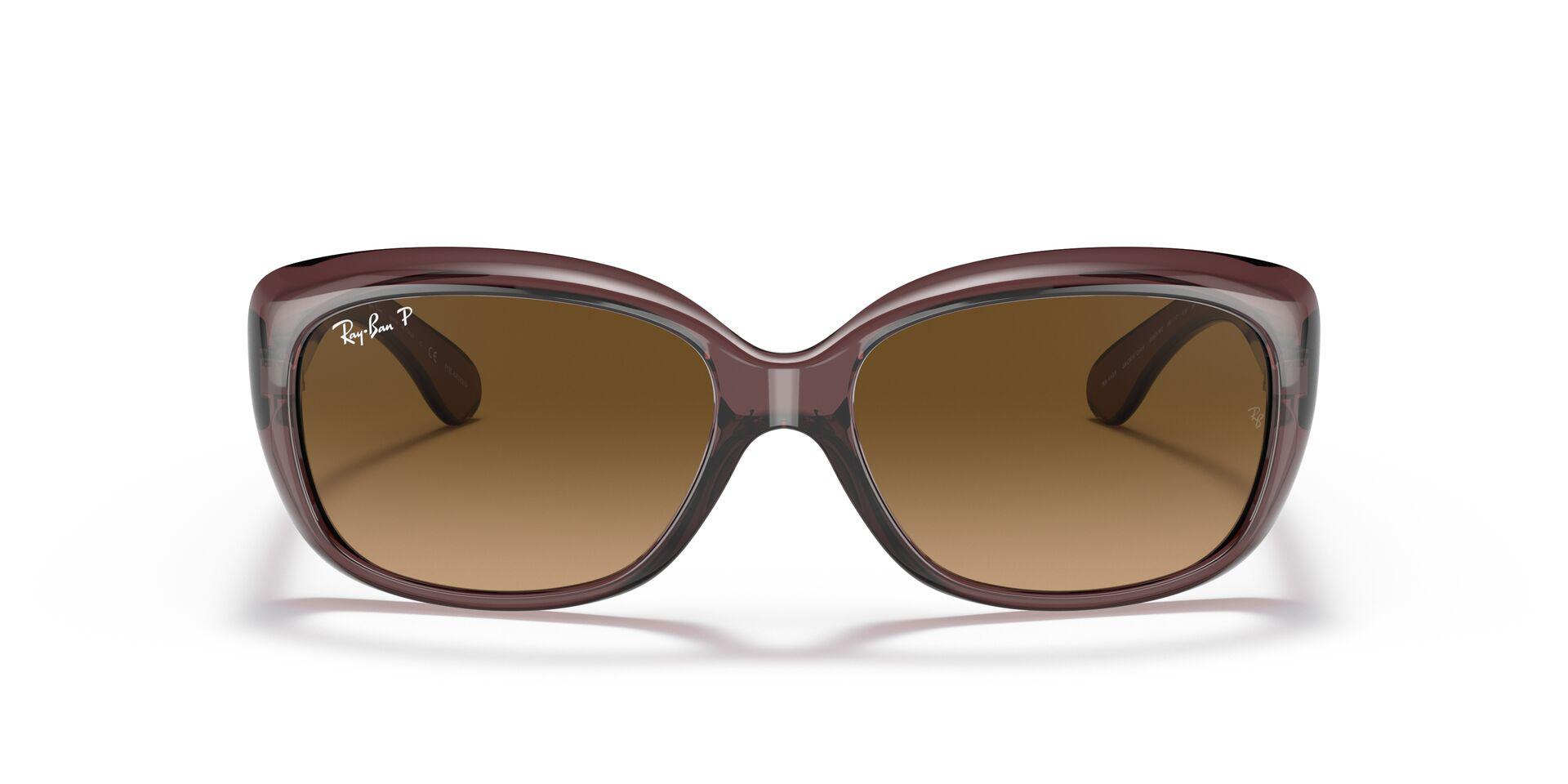 RB4101 Brown/Brown Gradient Polar/Polarized M