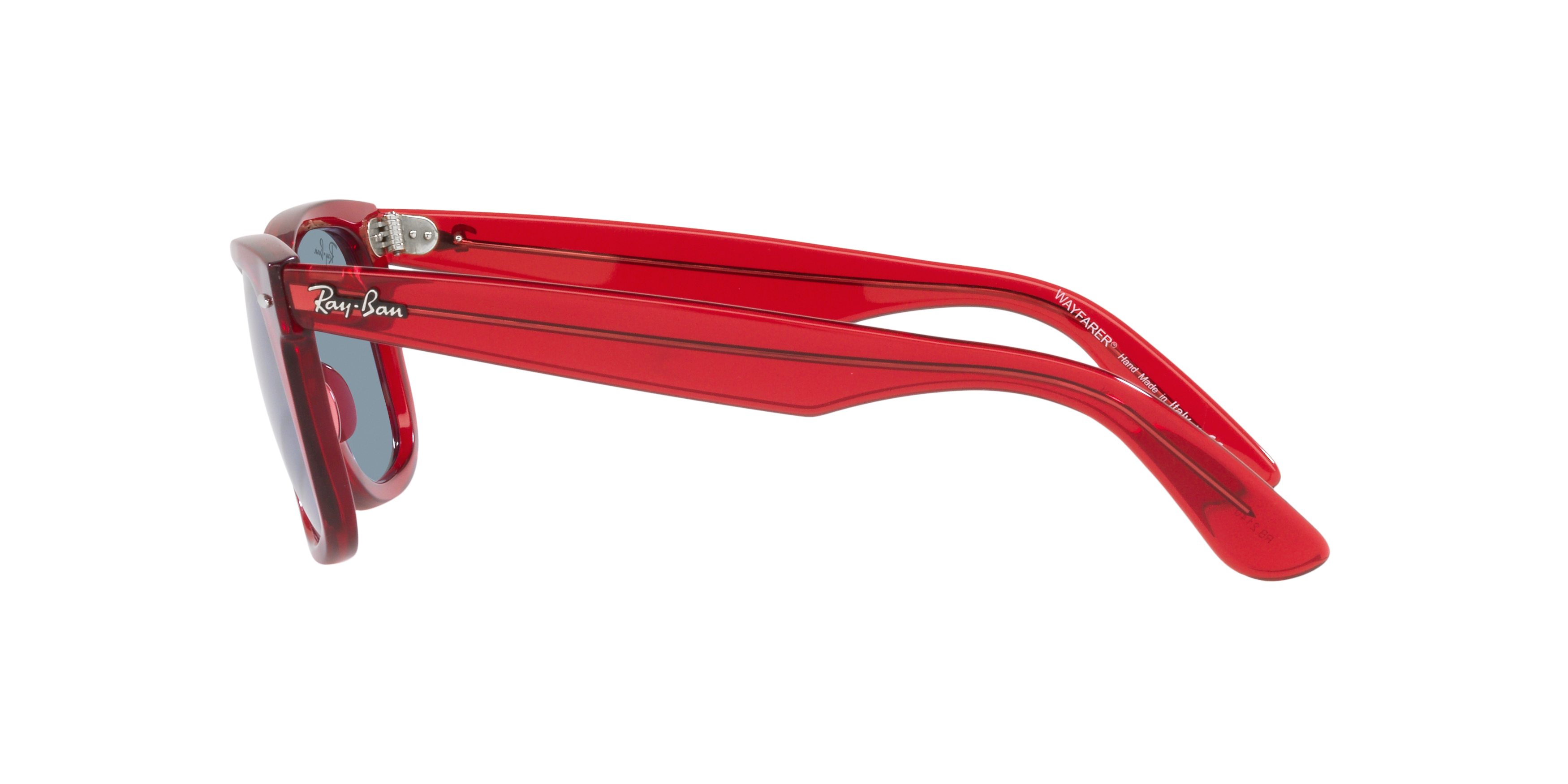 RB2140 Ray-Ban Red/Blue/Polarized