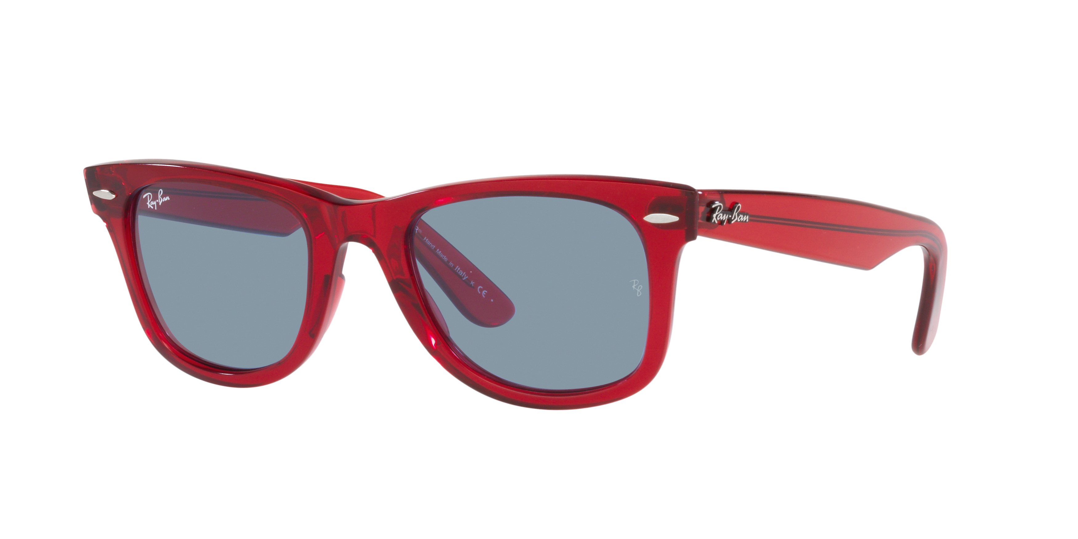 RB2140 Ray-Ban Red/Blue/Polarized