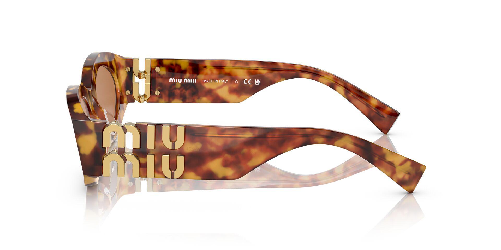 MU 11WS Tortoise/Brown XL