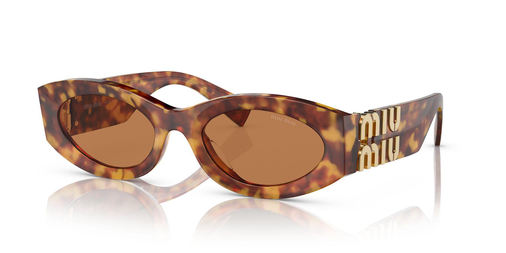 MU 11WS Tortoise/Brown XL
