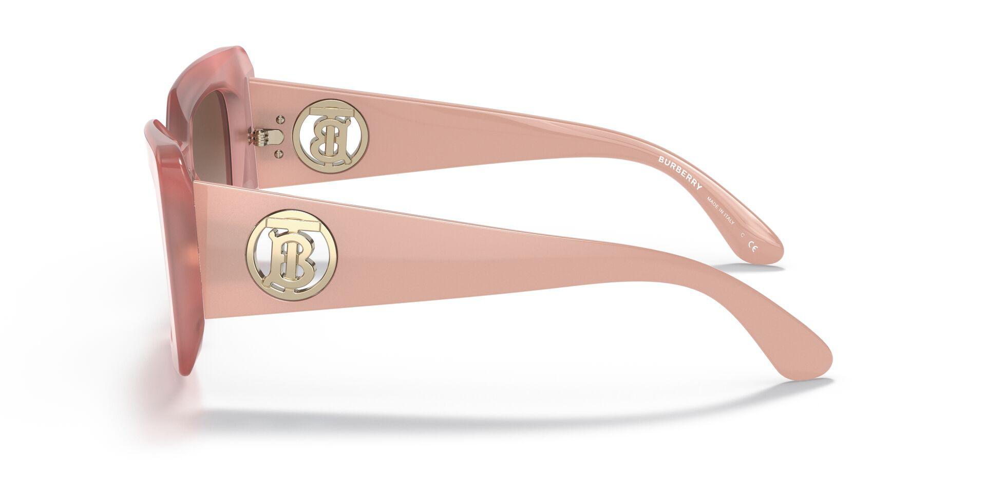 BE4344 Pink/Brown Gradient XS