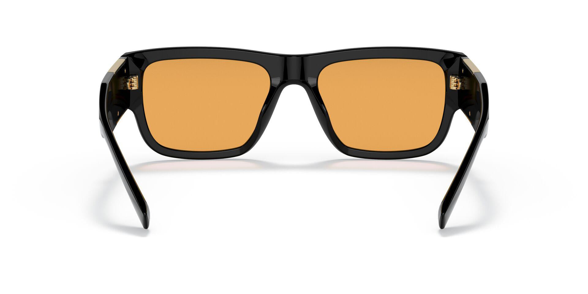 VE4406 Black/Orange L