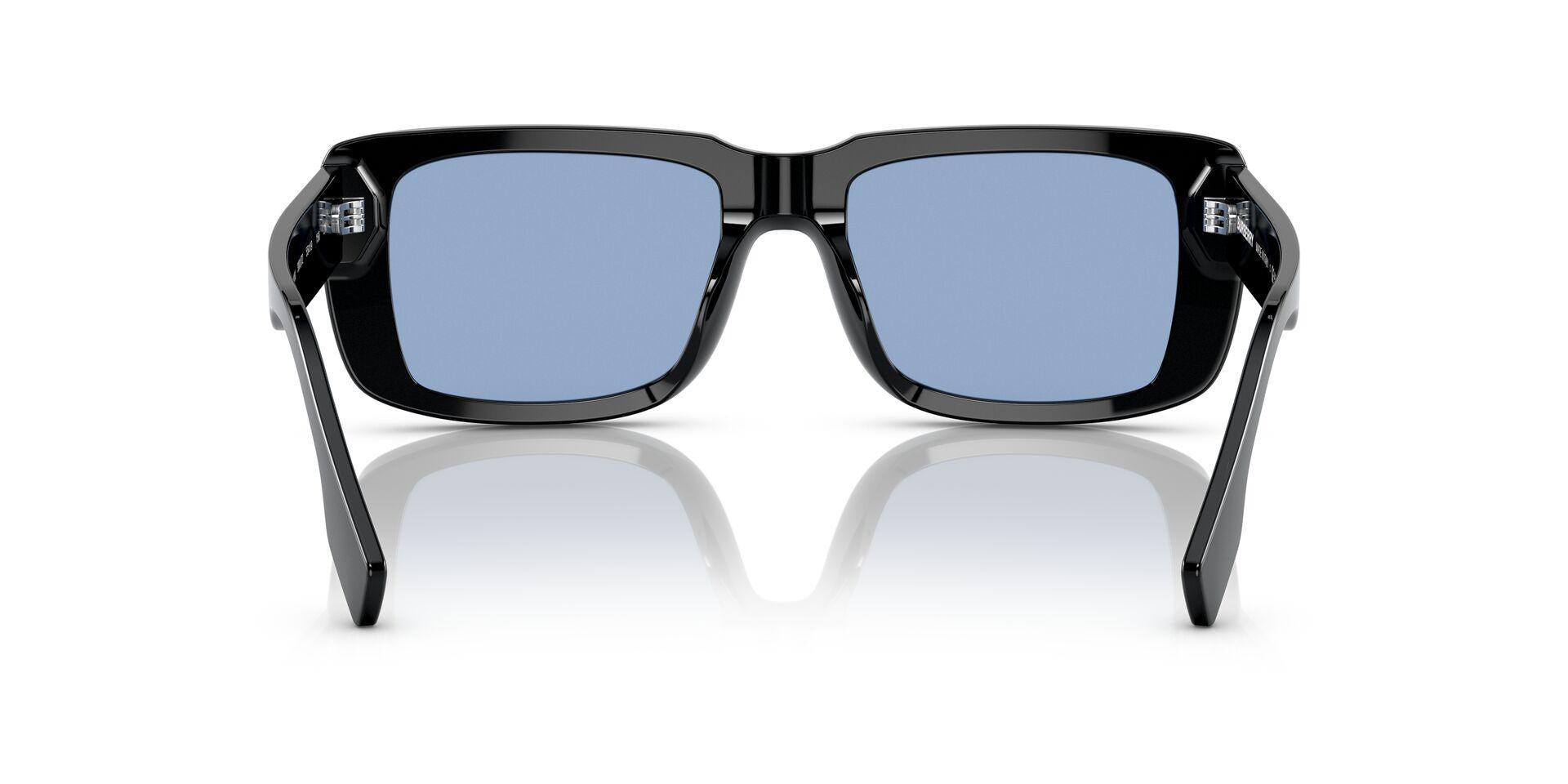 BE4376U Black/Light Blue L