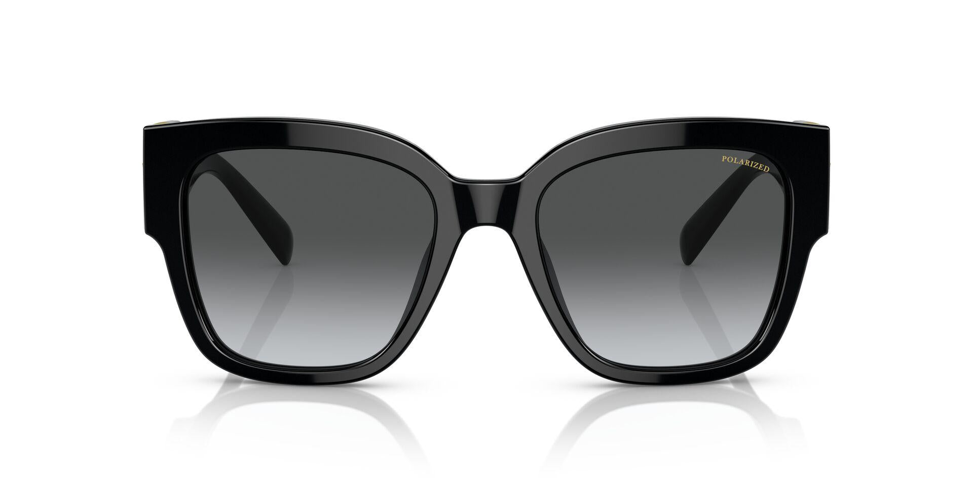 VE4437U Black/Polar Grey Gradient/Polarized M