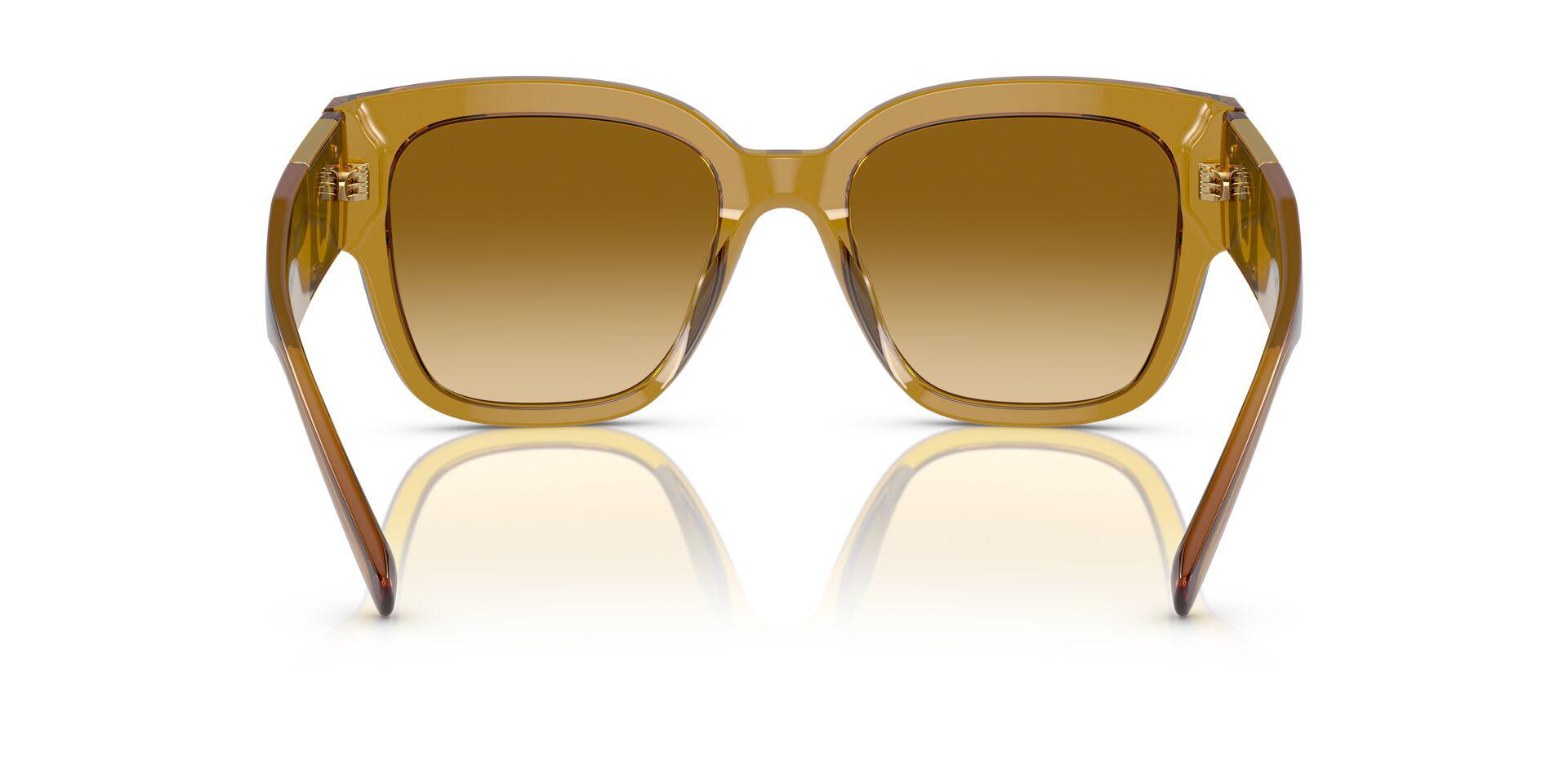 VE4437U Gold/Light Yellow Gradient Ochre M