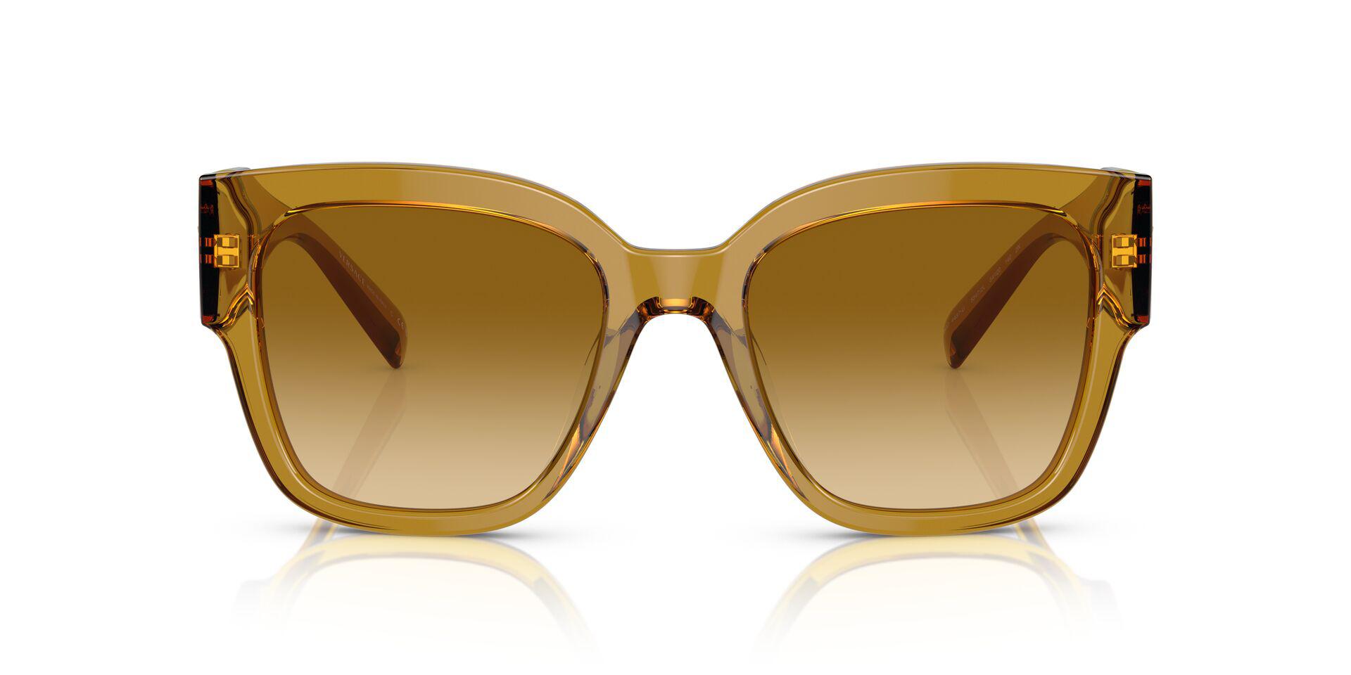 VE4437U Gold/Light Yellow Gradient Ochre M