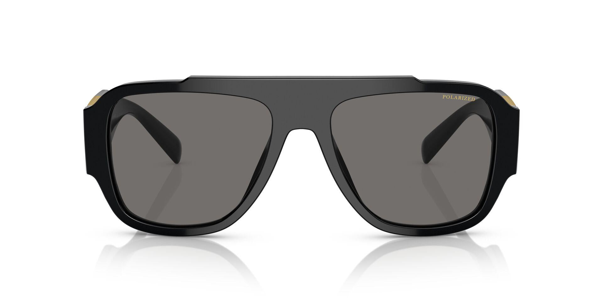 VE4436U Black/Dark Grey Polar/Polarized L