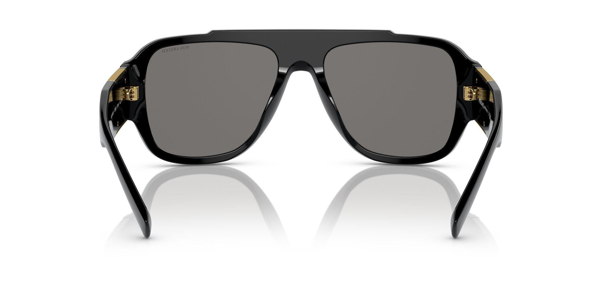 VE4436U Black/Dark Grey Polar/Polarized L