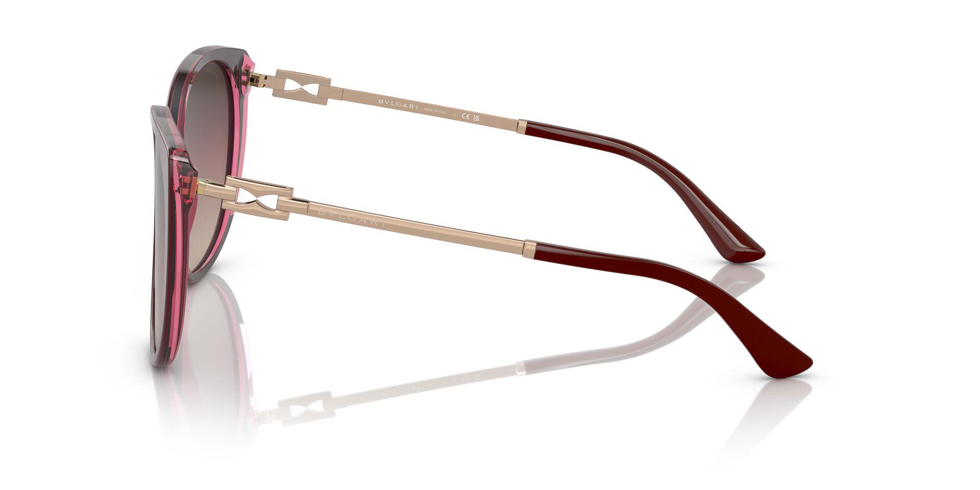 BV8251 Pink/Brown Grad Purple Grad Black L