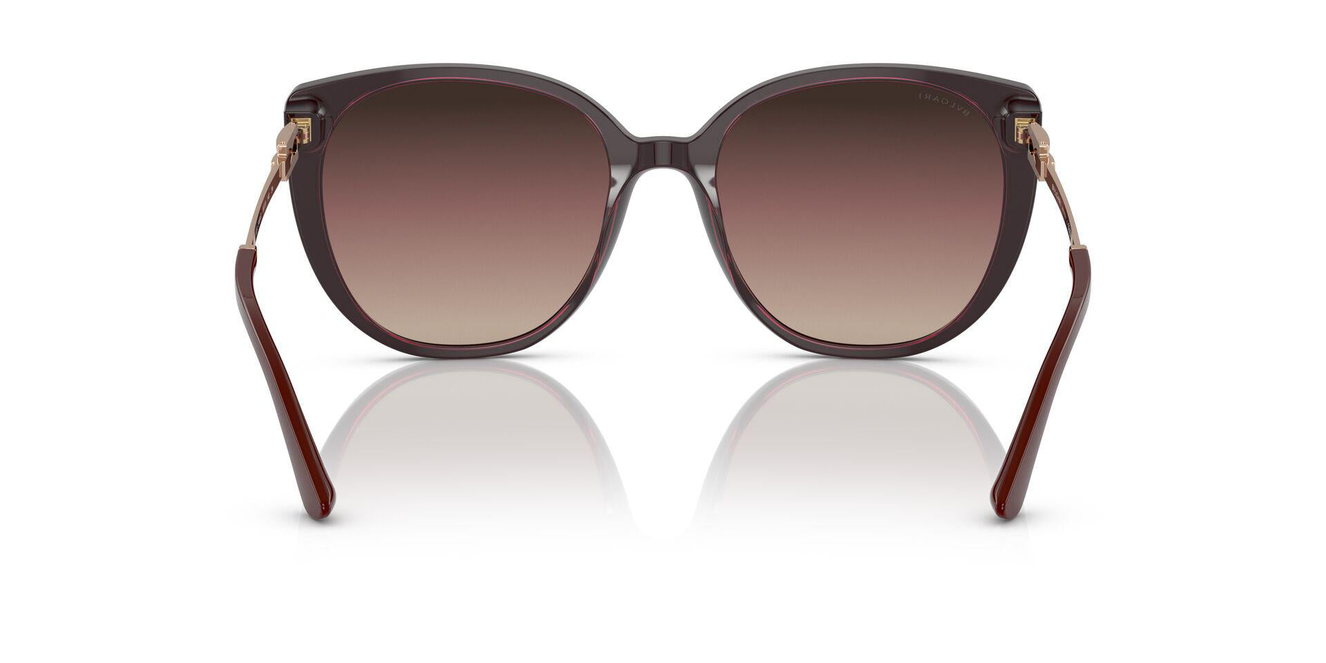 BV8251 Pink/Brown Grad Purple Grad Black L