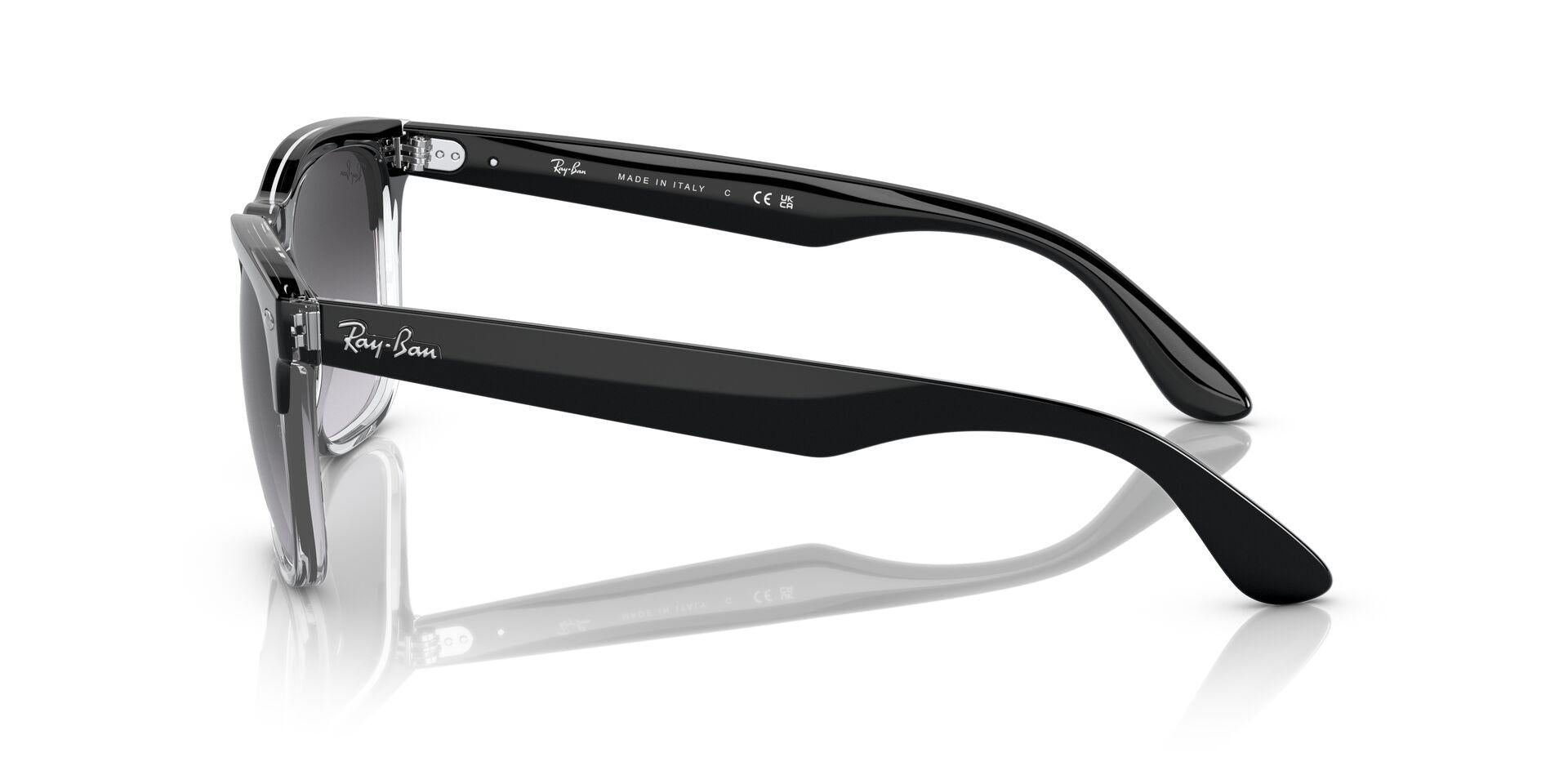 RB4487 Black/Grey M