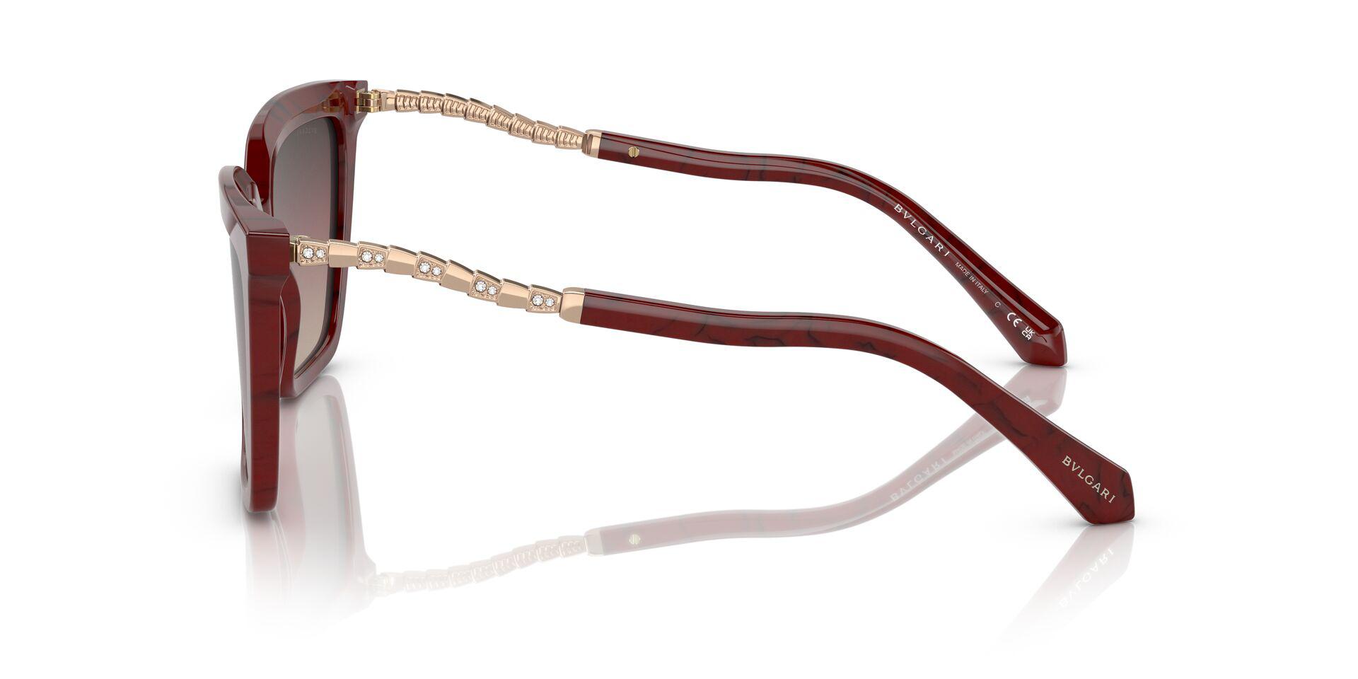 BV8255B Pink/Brown Grad Purple Grad Black L