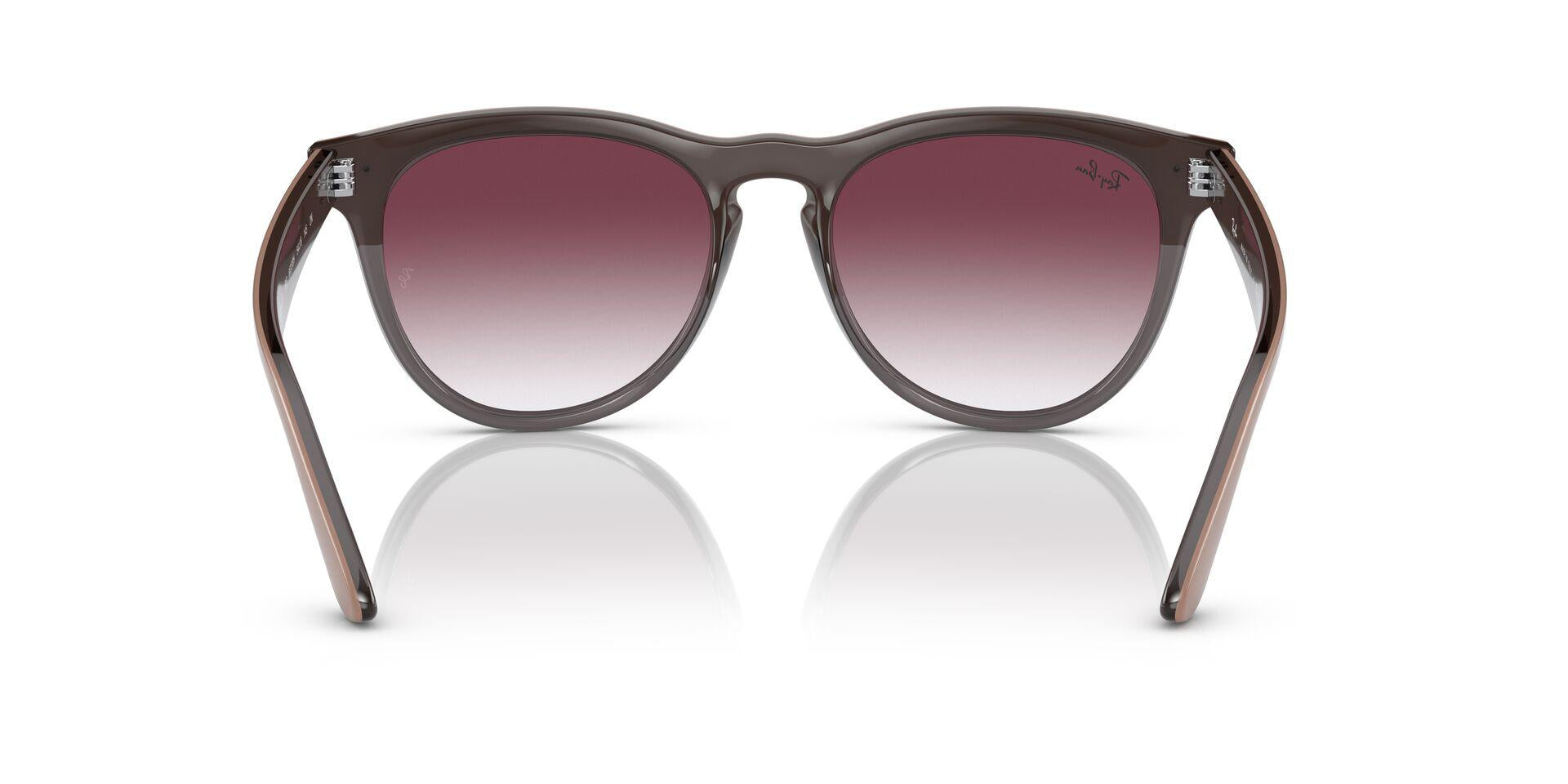 RB4471 Beige/Violet L