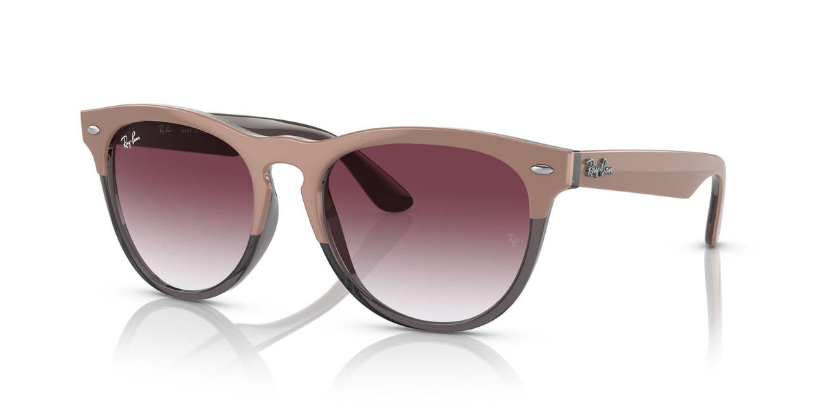 RB4471 Beige/Violet L