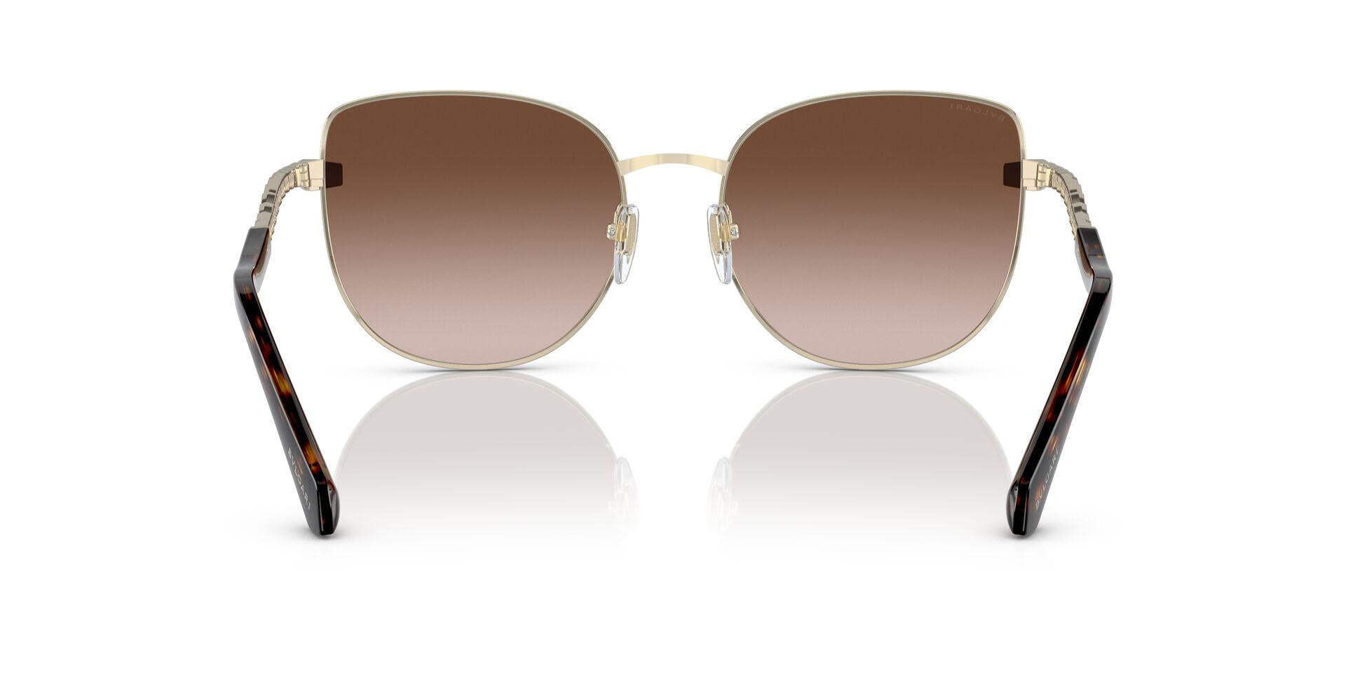 BV6184B Gold/Brown Gradient L