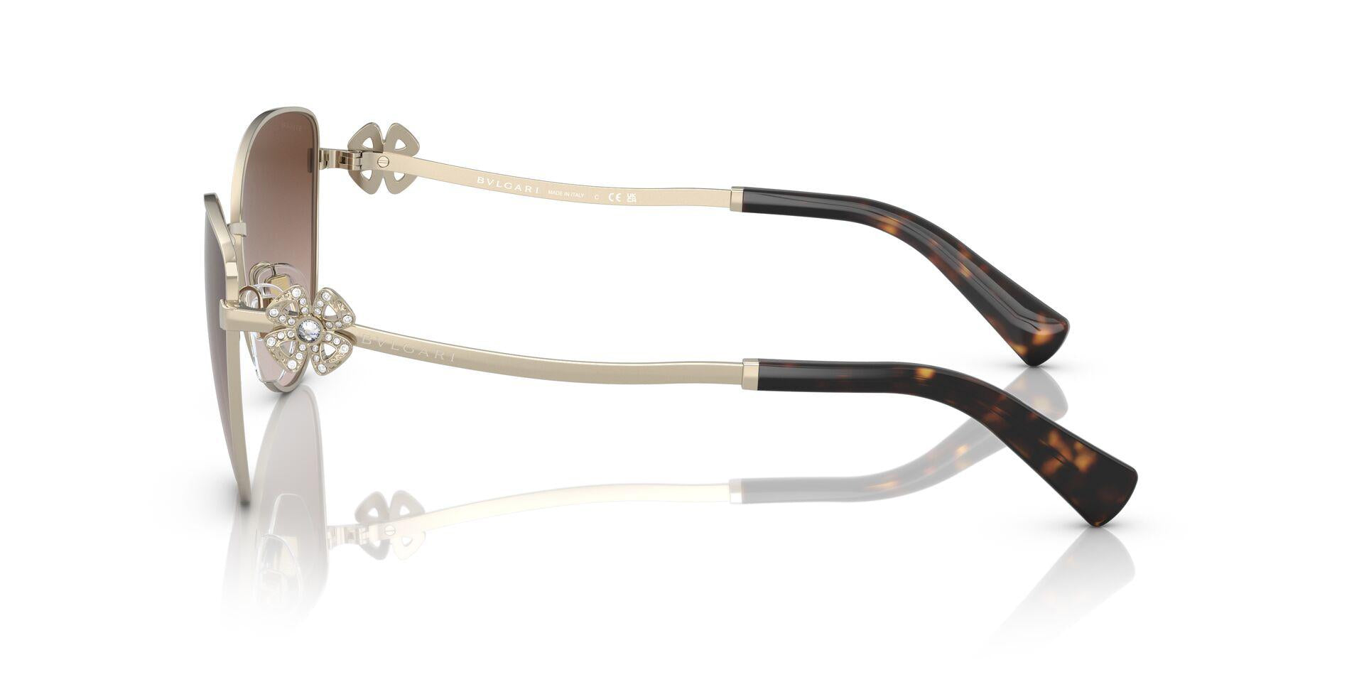 BV6185B Gold/Brown Gradient L