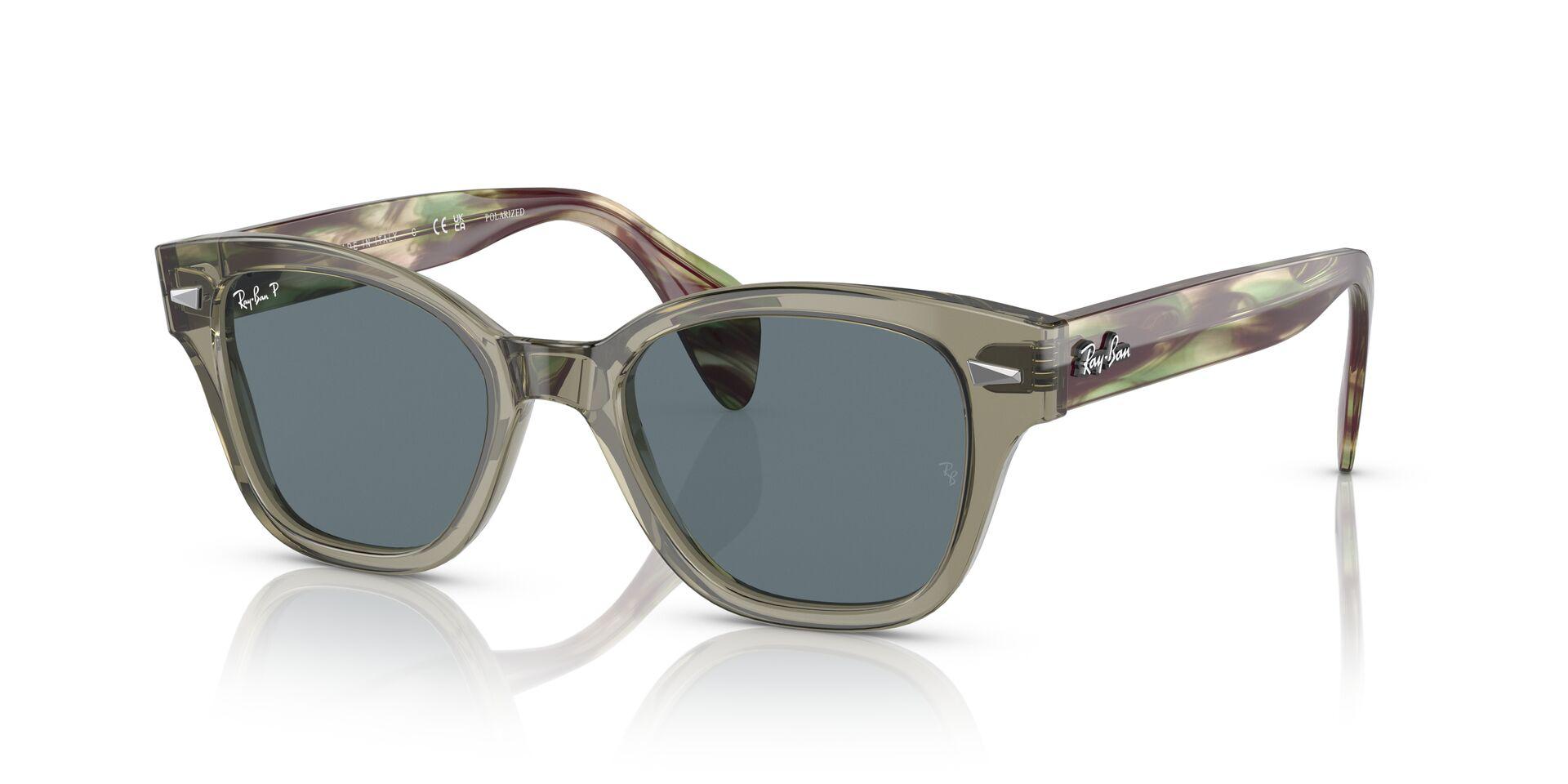 RB0880S Green/Dark Blue/Polarized L