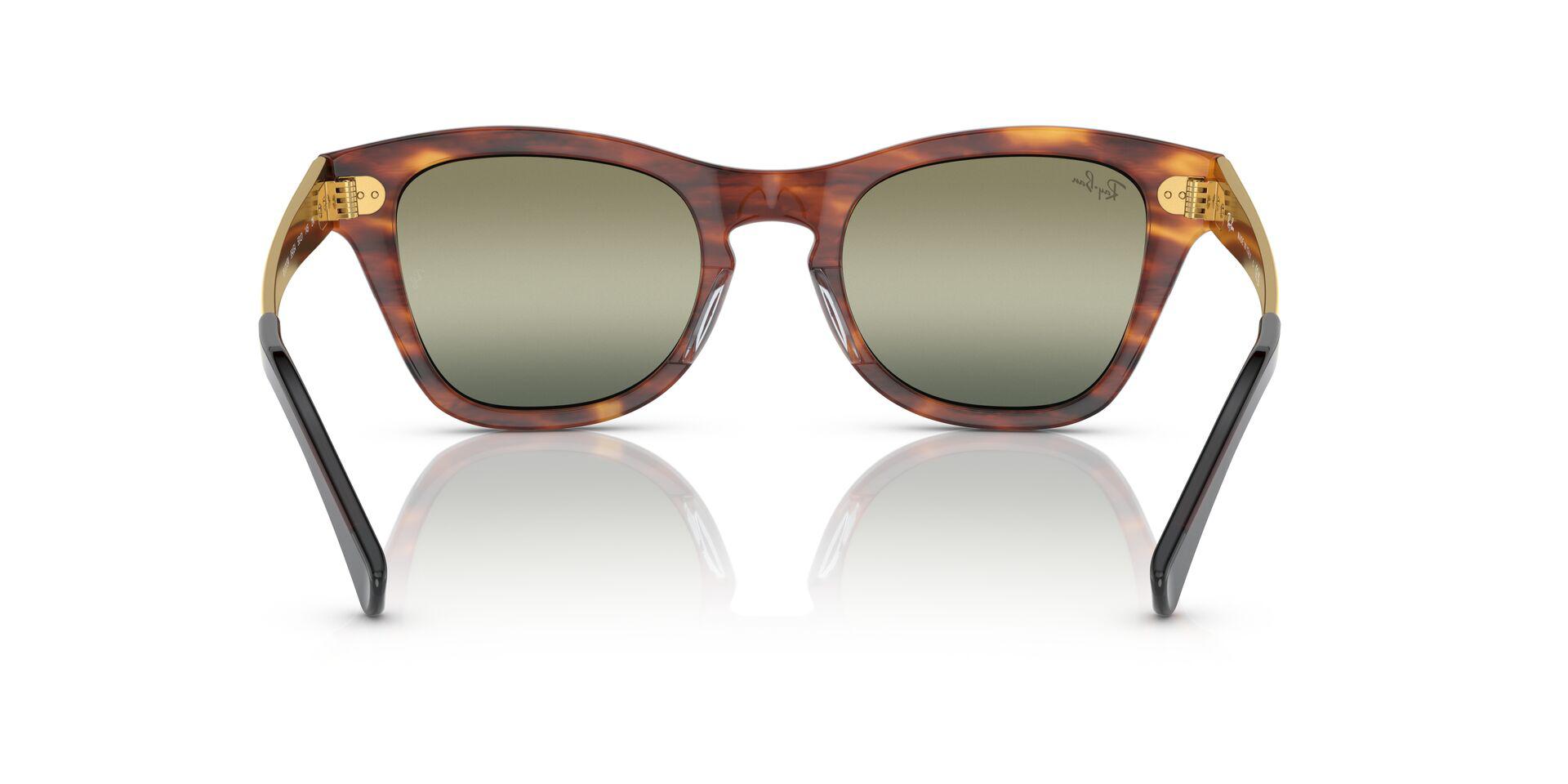 RB0707SM Gold/Green L