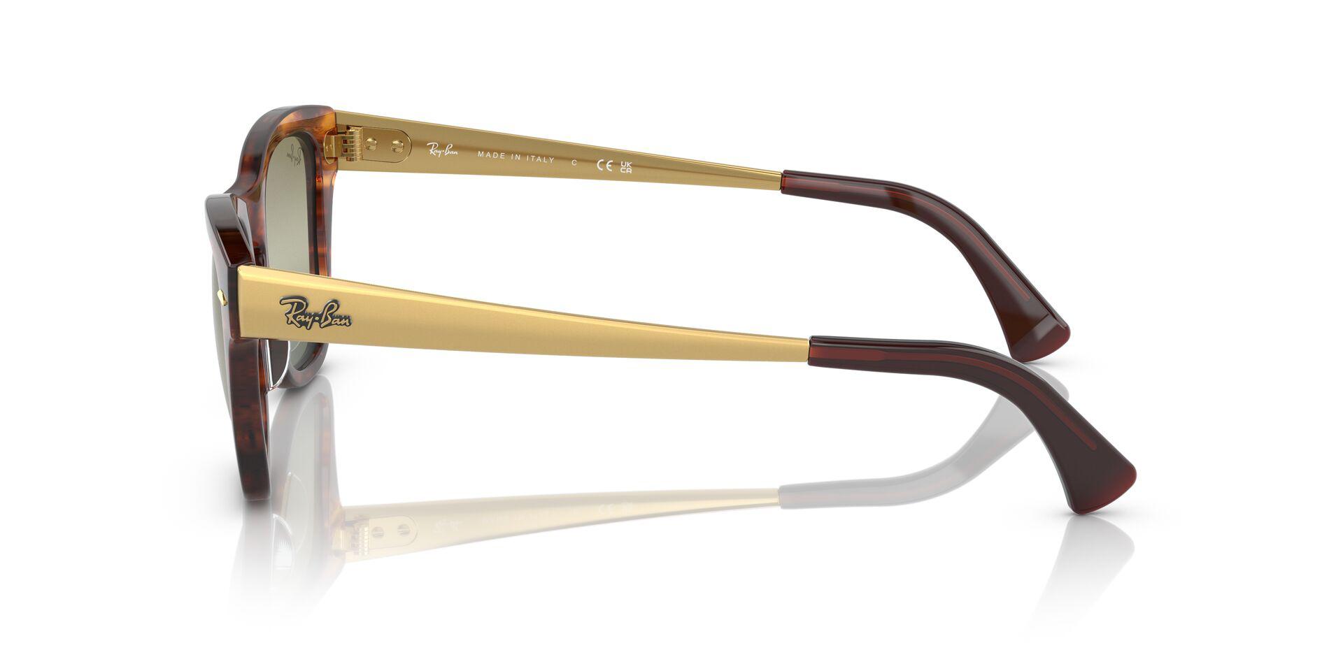 RB0707SM Gold/Green L