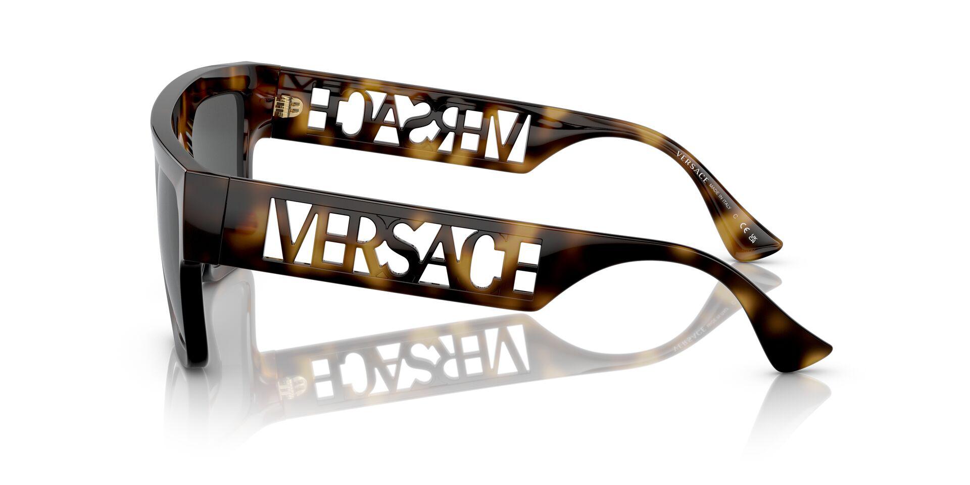 VE4430U Tortoise/Dark Grey L