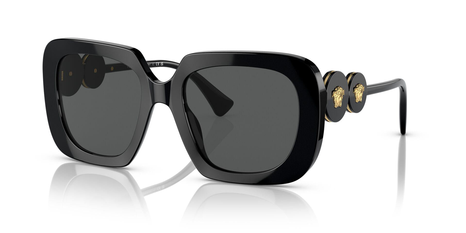 VE4434 Black/Dark Grey L