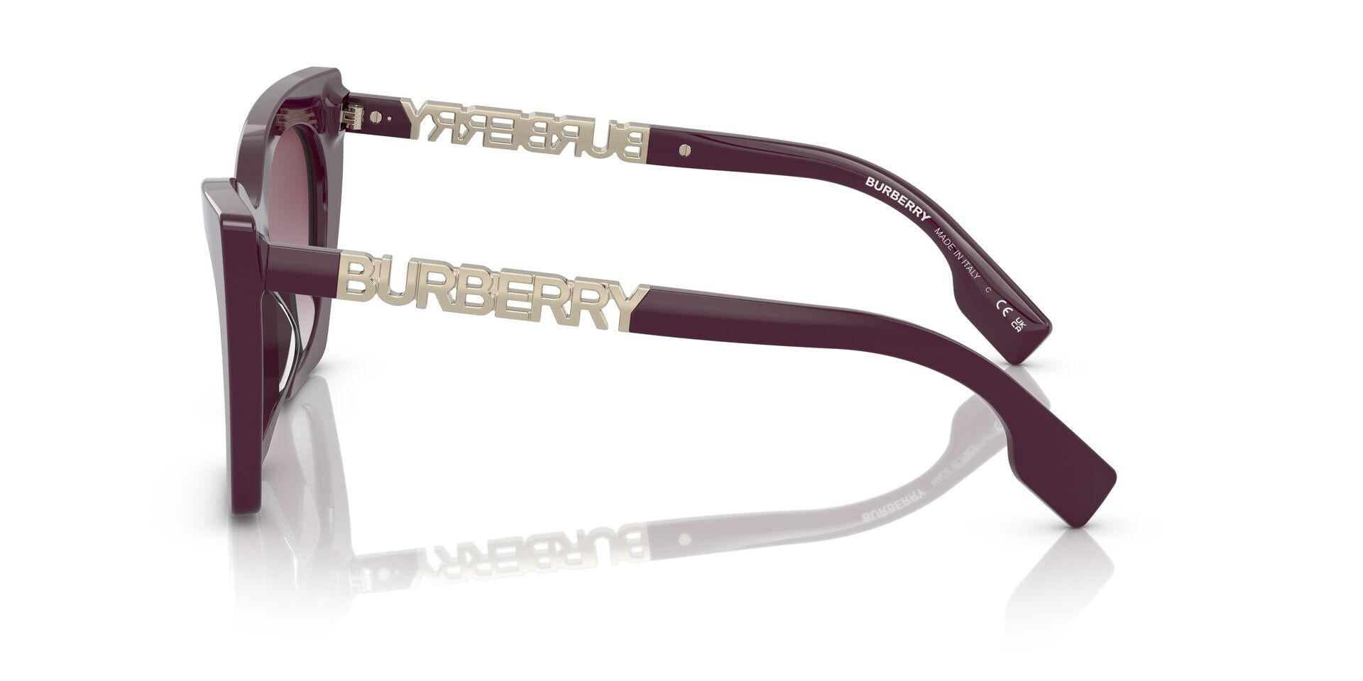 BE4372U Red/Violet Gradient M