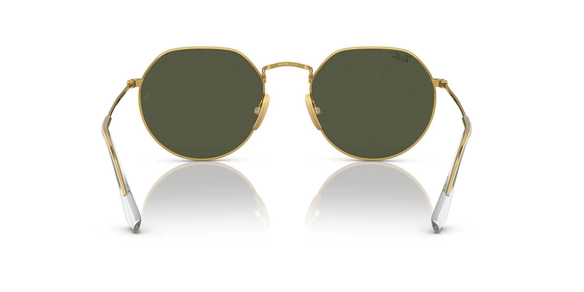 RB8165 Gold/Green S