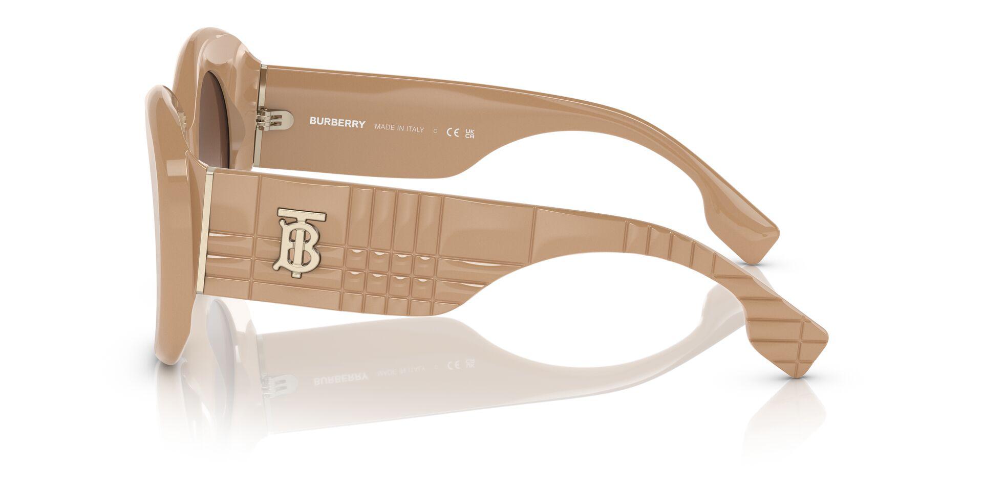 BE4370U Beige/Brown Gradient S