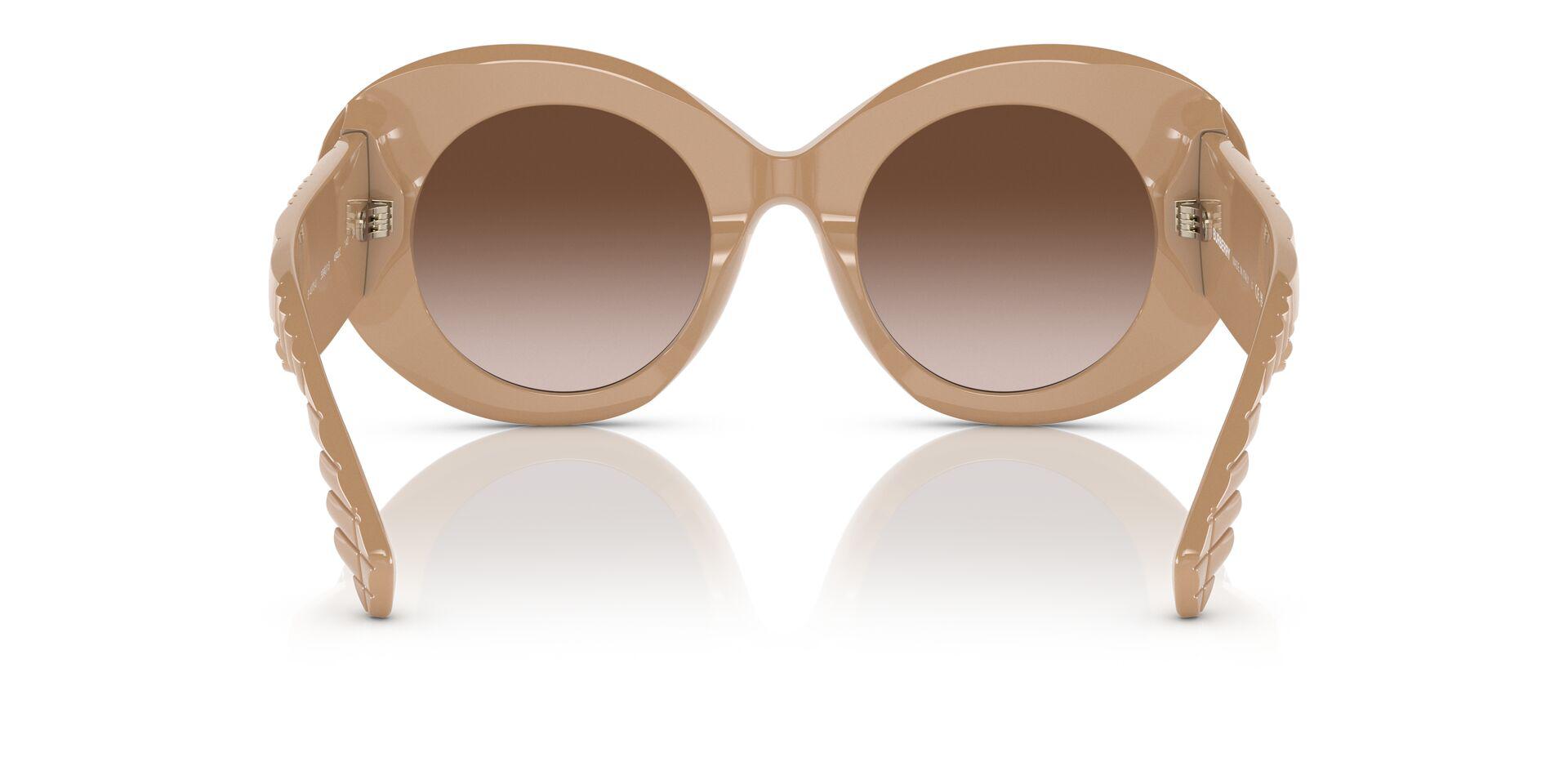 BE4370U Beige/Brown Gradient S