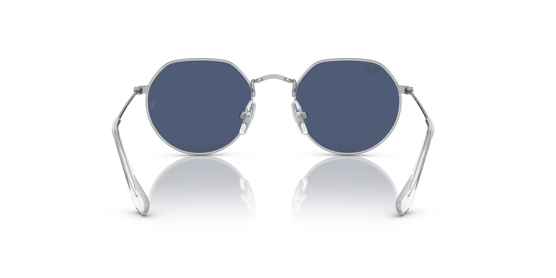 RB9565S Silver/Dark Blue M