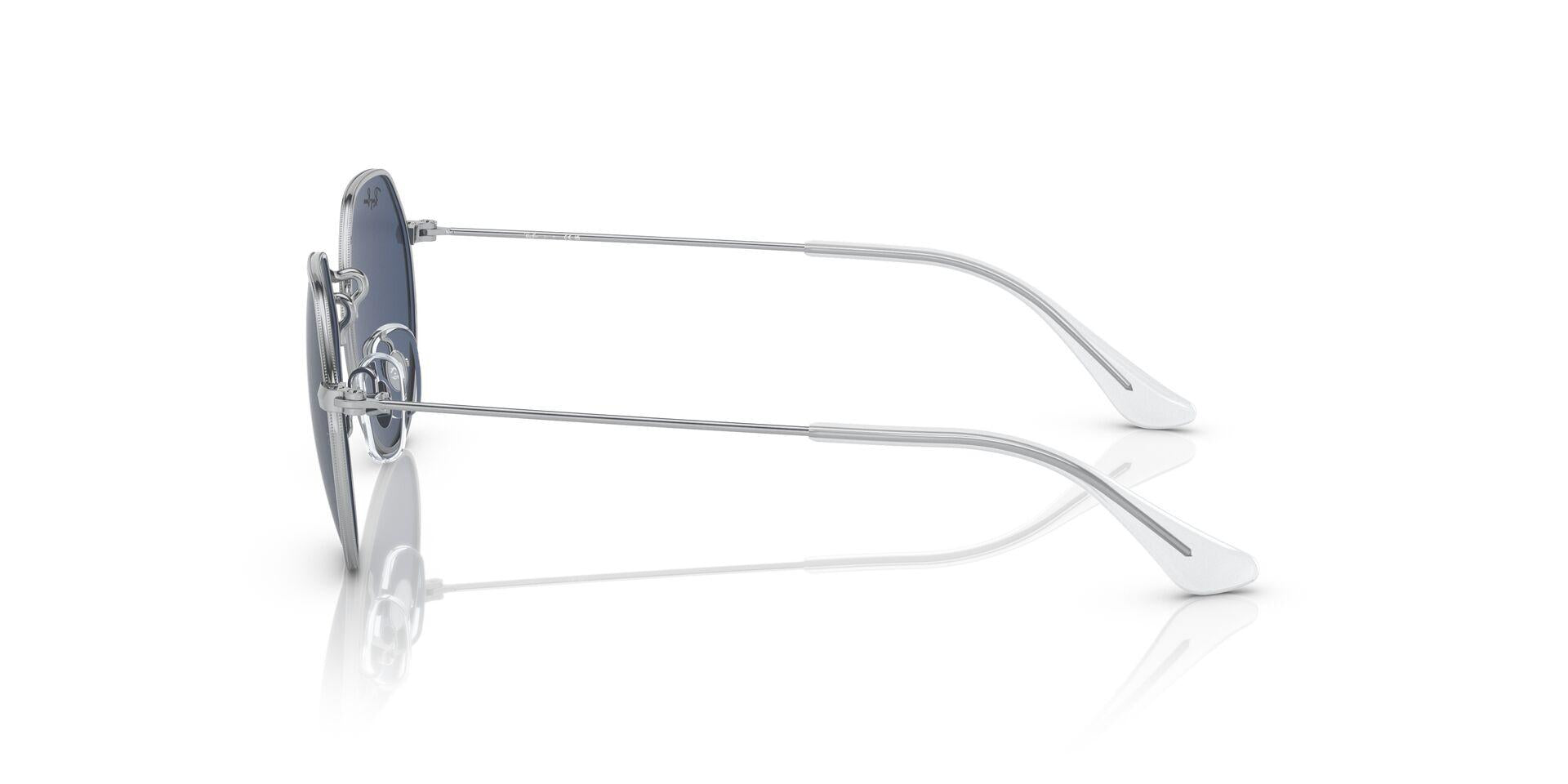 RB9565S Silver/Dark Blue M
