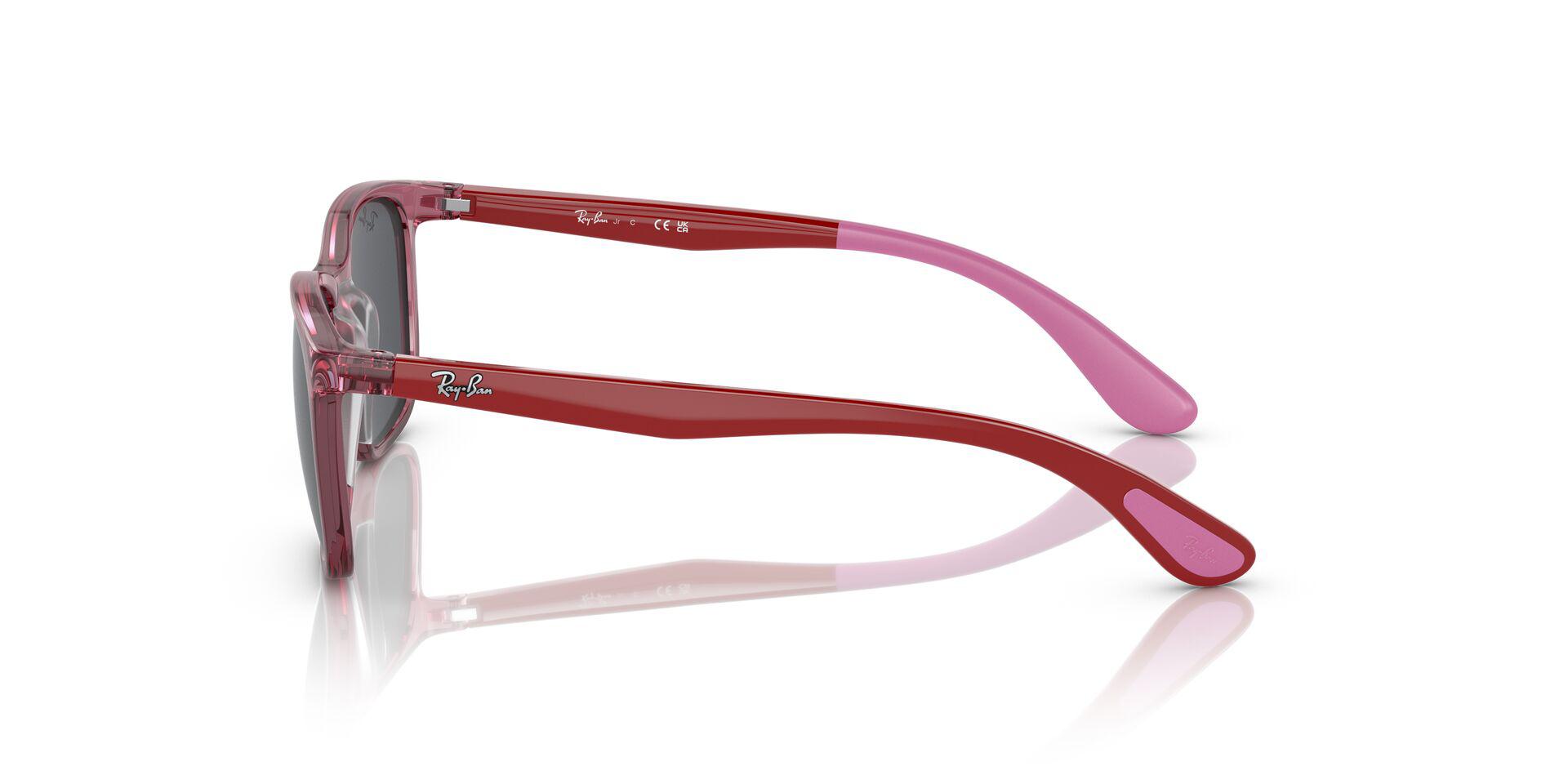 RB9076S Pink/Dark Grey L