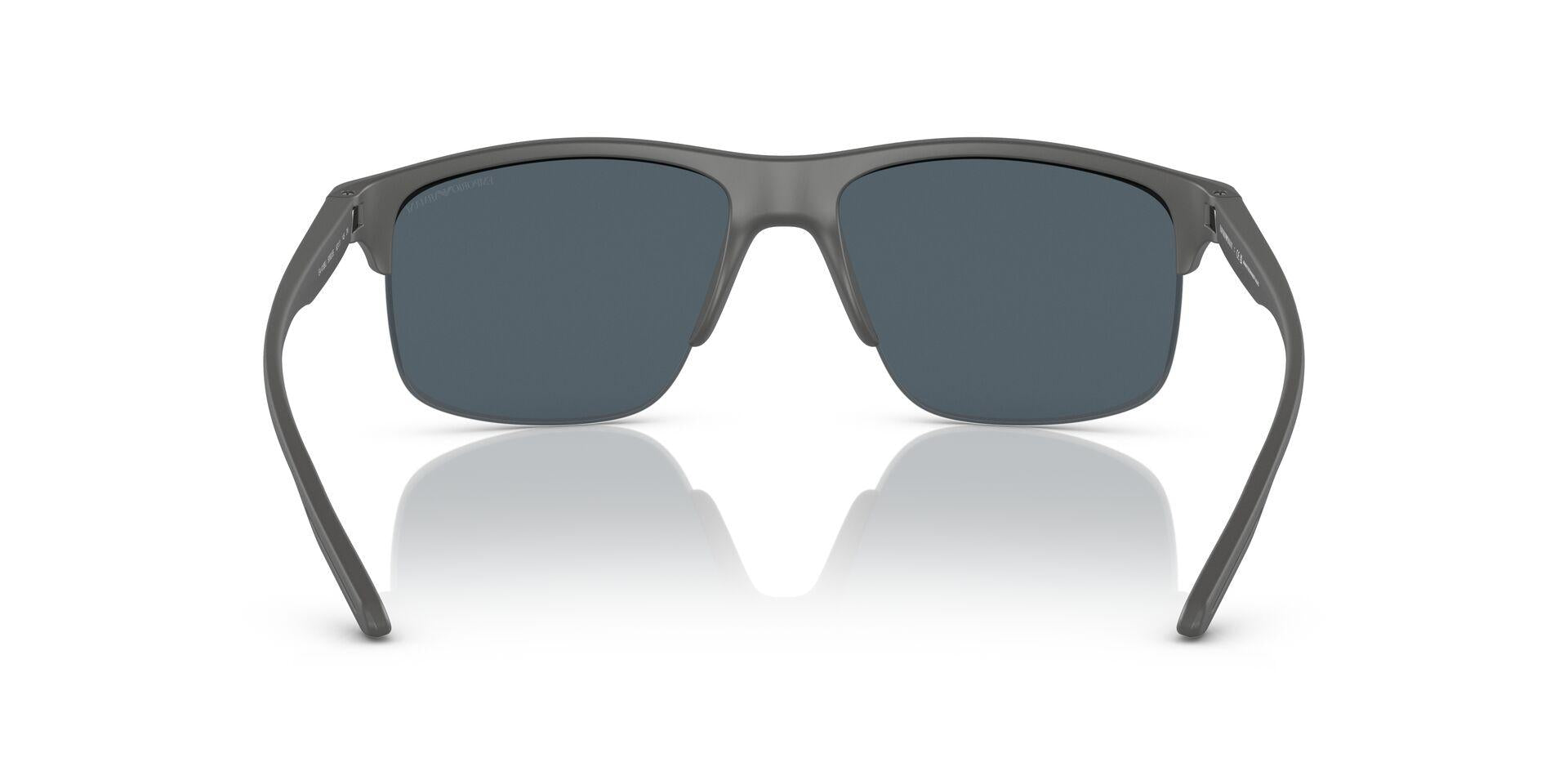 EA4188U Grey/Dark Blue Mirror Blue L