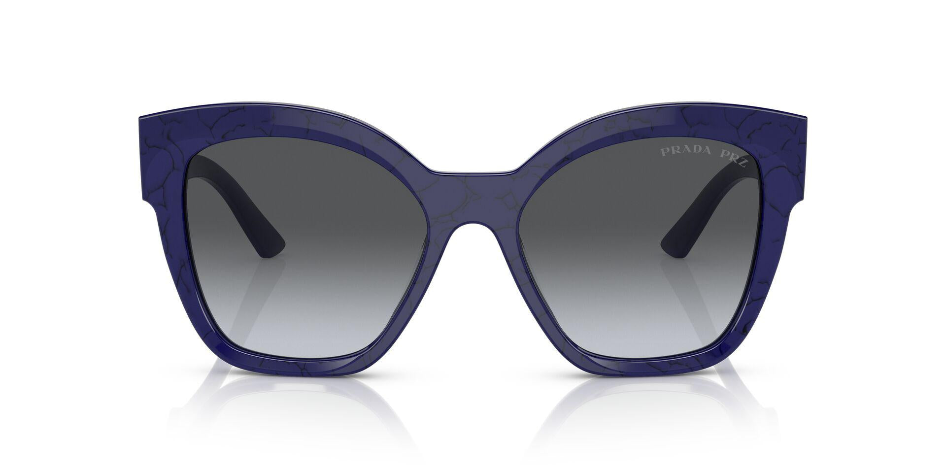 PR 17ZS Blue/Polar Grey Gradient/Polarized M